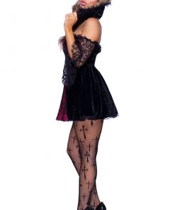 Leg Avenue Victorian Vampire Costume 5 Leg Avenue Victorian Vampire Costume -Sexy Halloween Costumes Sales unnamed file 2622