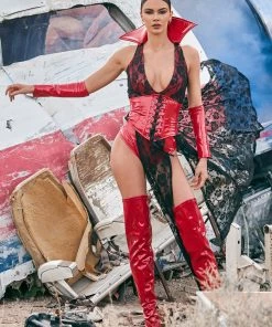 Roma Costume Wicked Vampire Costume -Sexy Halloween Costumes Sales unnamed file 2632