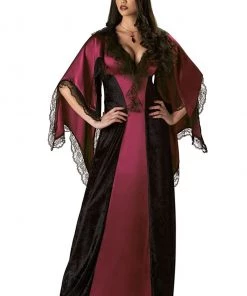 In Character Classic Vampiress Costume