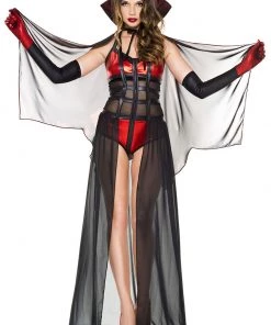 Music Legs Strappy Vixen Vampire 6 Music Legs Strappy Vixen Vampire -Sexy Halloween Costumes Sales unnamed file 2642