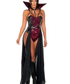 Roma Piercing Beauty Vampire Costume