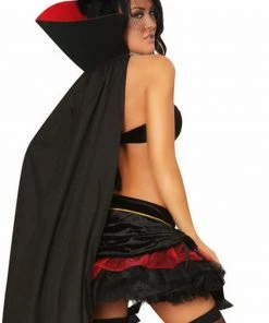 Leg Avenue Sexy Vampire Queen Costume 12 Leg Avenue Sexy Vampire Queen Costume -Sexy Halloween Costumes Sales unnamed file 2666