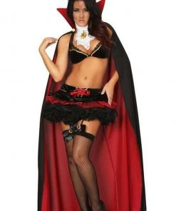 Leg Avenue Sexy Vampire Queen Costume 19 Leg Avenue Sexy Vampire Queen Costume -Sexy Halloween Costumes Sales unnamed file 2673