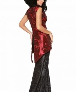 Roma Costume Vampire Twilight Mistress Costume -Sexy Halloween Costumes Sales unnamed file 2688