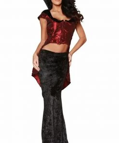 Roma Costume Vampire Twilight Mistress Costume -Sexy Halloween Costumes Sales unnamed file 2689