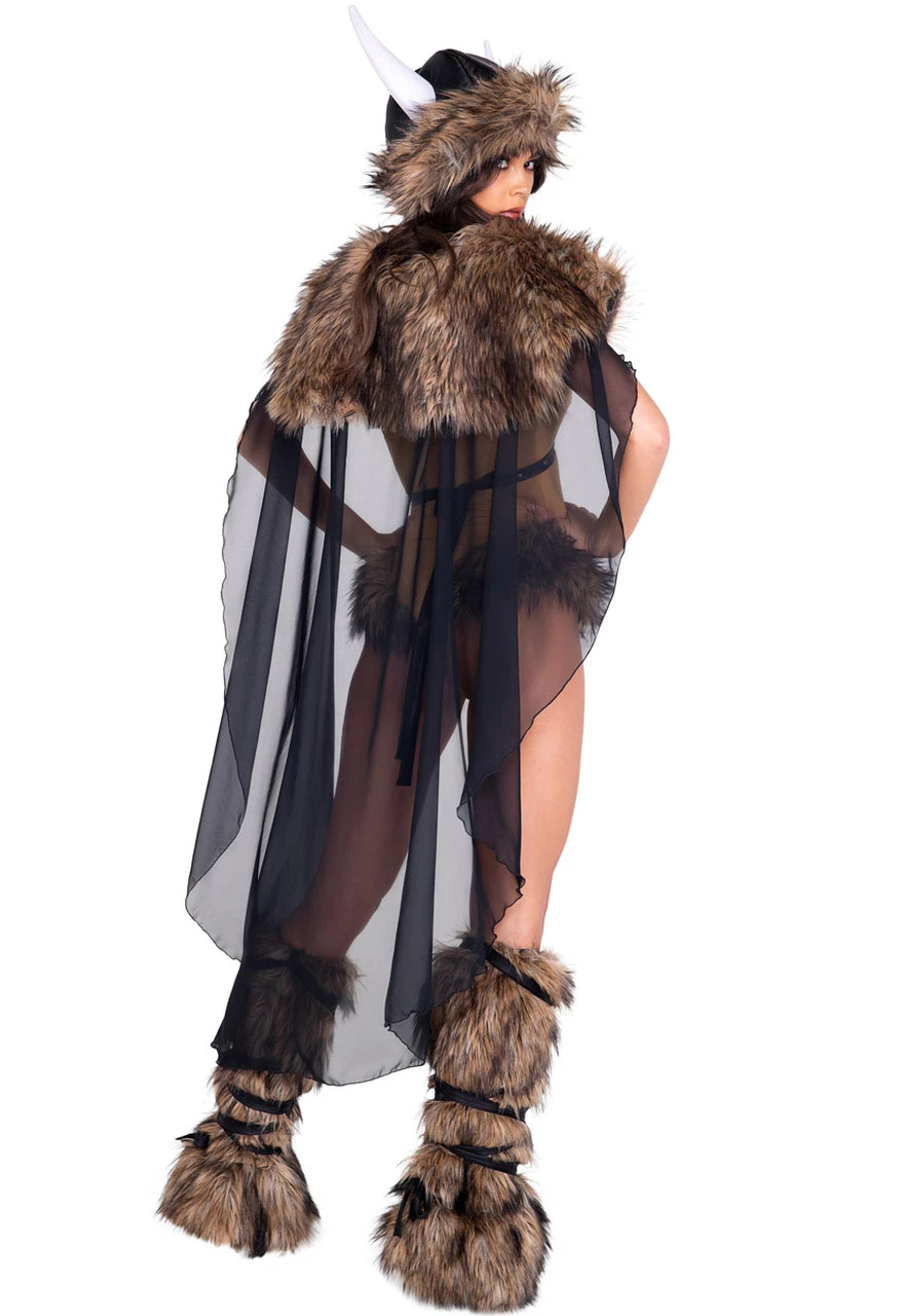 Roma Costume Medieval Viking Costume 2 Roma Costume Medieval Viking Costume - Image 2