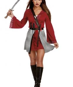 Dreamgirl Majestic Warrior Costume