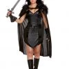 Dreamgirl Warrior Queen Costume