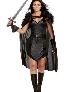 Dreamgirl Warrior Queen Costume -Sexy Halloween Costumes Sales unnamed file 2729