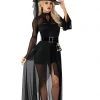 Starline Costume Gothic Witch Costume