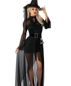 Starline Costume Gothic Witch Costume