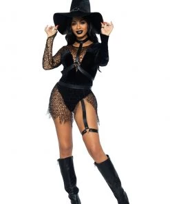 Leg Avenue Crafty Witch Costume