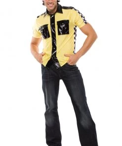 Coquette Mens Cab Driver Costume