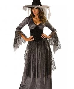 In Character Mystical Witch Costume