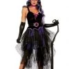 Dreamgirl Boo-Tiful Witch Costume