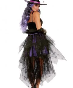 Dreamgirl Boo-Tiful Witch Costume -Sexy Halloween Costumes Sales unnamed file 2815