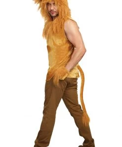 Dreamgirl King Of The Jungle Costume -Sexy Halloween Costumes Sales unnamed file 285