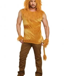 Dreamgirl King Of The Jungle Costume -Sexy Halloween Costumes Sales unnamed file 286
