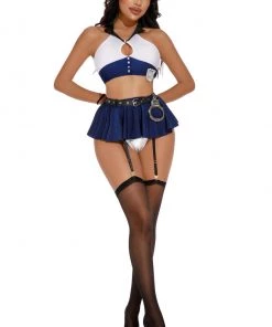 BodyZone Cocky Cop Costume