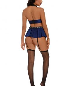 BodyZone Cocky Cop Costume -Sexy Halloween Costumes Sales unnamed file 2862