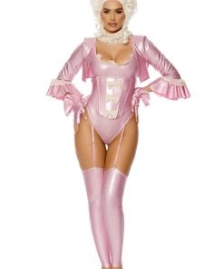 Forplay Sexy Antoinette Costume -Sexy Halloween Costumes Sales unnamed file 2867