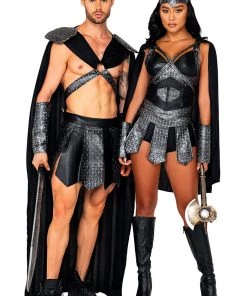 Roma Valiant Gladiator Costume
