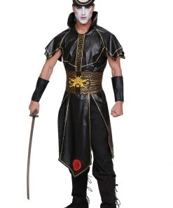 Dreamgirl Men's Samurai Costume
