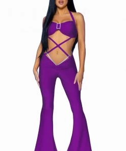 Leg Avenue Purple Pop Star Costume -Sexy Halloween Costumes Sales unnamed file 2925
