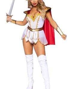 Leg Avenue Power Princess Costume -Sexy Halloween Costumes Sales unnamed file 2931
