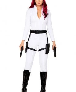 Roma Black Ops Spy Costume