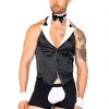 Roma Butler Beefcake Costume