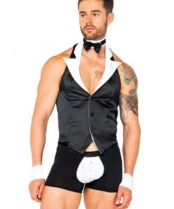 Roma Butler Beefcake Costume