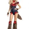 Party King Werebabe Costume