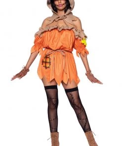 Leg Avenue Spooky Halloween Trickster Costume