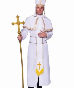 Leg Avenue Men's Pope Costume