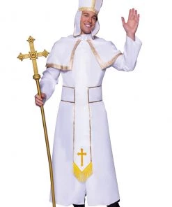 Leg Avenue Men's Pope Costume -Sexy Halloween Costumes Sales unnamed file 3015