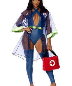 Forplay Sexy Paramedic Costume