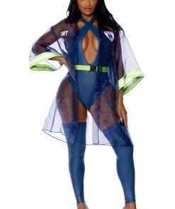 Forplay Sexy Paramedic Costume 5 Forplay Sexy Paramedic Costume -Sexy Halloween Costumes Sales unnamed file 3056