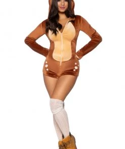 Leg Avenue Comfy Fawn Costume
