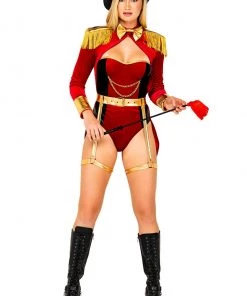 Roma Big Top Mistress Costume