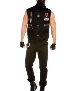 Dreamgirl Men's Special Ops Costume -Sexy Halloween Costumes Sales unnamed file 309