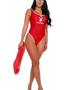 Roma Playboy Beach Patrol Costume