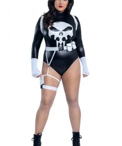 Starline Plus Size The Punishing One Costume
