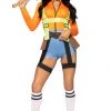 Leg Avenue Nailed It Construction Worker Costume