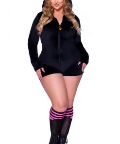 Leg Avenue Plus Size Comfy Cat Costume