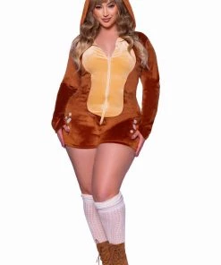 Leg Avenue Plus Size Comfy Fawn Costume -Sexy Halloween Costumes Sales unnamed file 3130