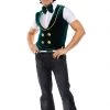 Coquette Men's Leprechaun Costume