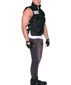Leg Avenue SWAT Commander Vest -Sexy Halloween Costumes Sales unnamed file 3146