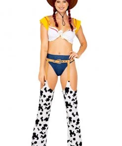 Roma Playful Cowgirl Costume