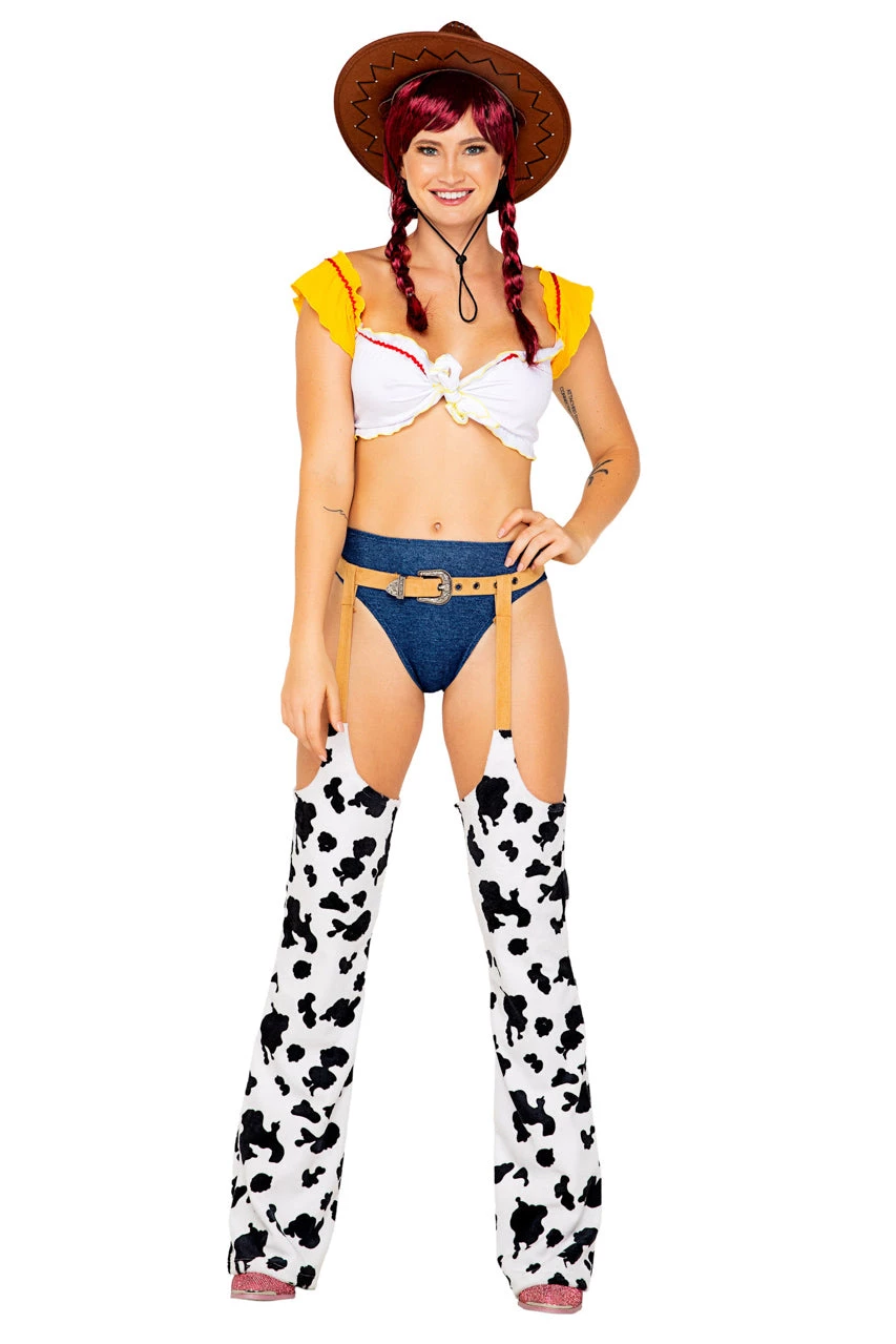 Roma Playful Cowgirl Costume 1 Roma Playful Cowgirl Costume